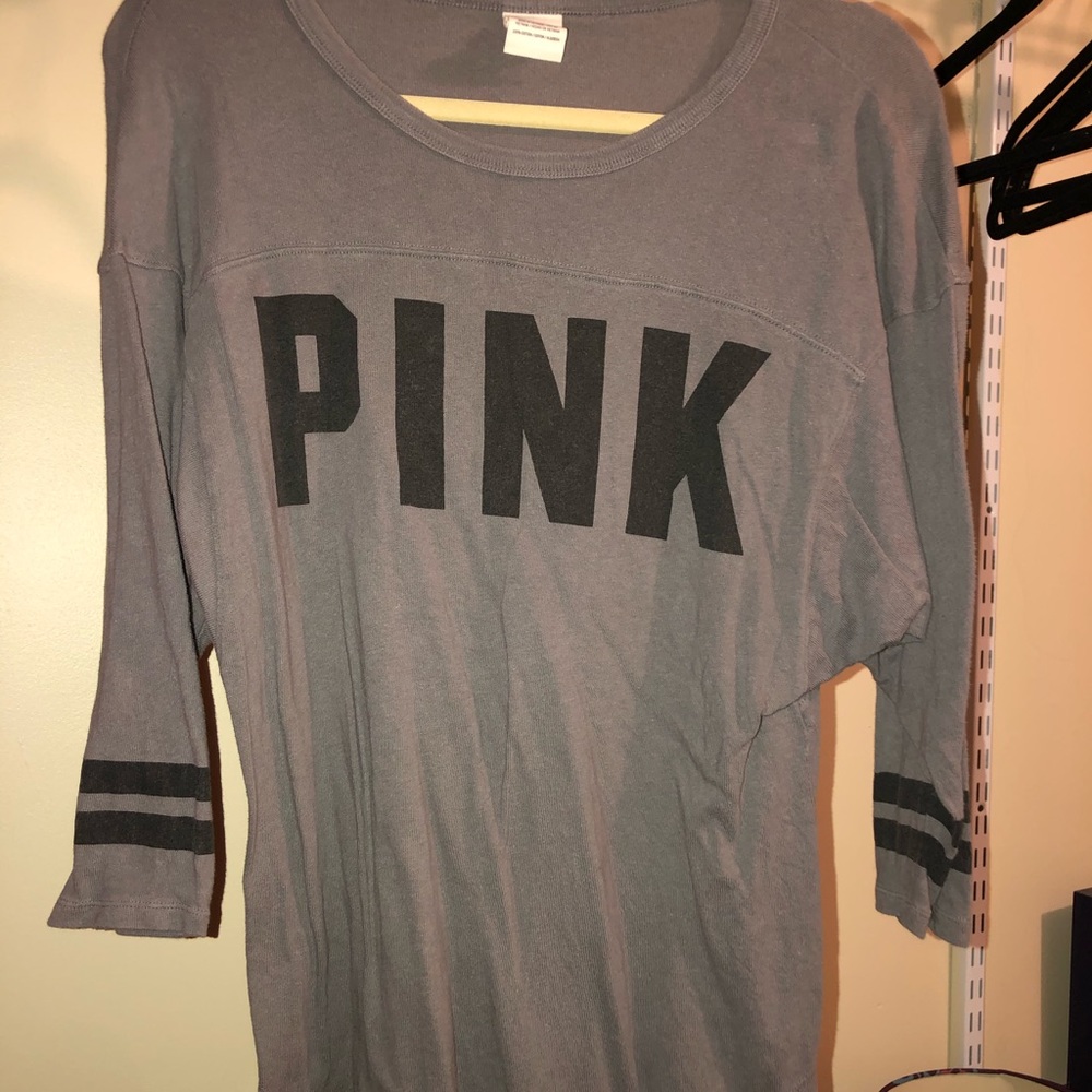 PINK shirt